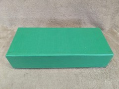 Overland OMI-1936 HO BRASS EMD SD40 Low Hood Diesel Locomotive -Unpainted EX/Box