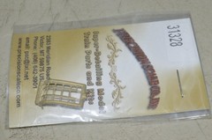 HO steam locomotive PARTS brass Precision Scale Co 31328 Wabash ladder