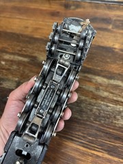 1950’s LIONEL POST WAR 671RR 6200 S-2 STEAM TURBINE O gauge UNTESTED