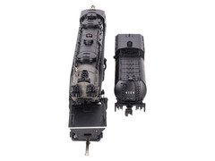 MTH 20-3125-1 O Gauge SP AC-6 Cab-Forward Steam Locomotive & Tender w/PS1 EX/Box