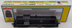 Atlas 8127 HO Scale Santa Fe Alco RS-1 Diesel Locomotive #2398 EX/Box