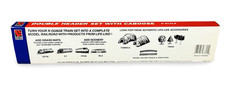 #7601 Life-Like N Scale Amtrak F40 Locomotive w/Dummy and Caboose Set