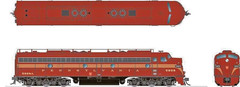 RAPIDO 28530 HO SCALE EMD E8A PRR 5809 DCC AND SOUND