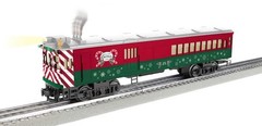 LIONEL 2235090 NORTH POLE CENTRAL CHRISTMAS LC+ 2.0 DOODLEBUG O GAUGE – NEW