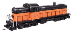 20714 Walthers Mainline HO Alco RSC2 – ESU(R) Sound & DCC Milwaukee Road #584