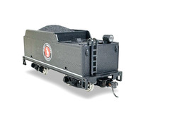 Mehano HO 1/87 Great Northern (#3380) Mikado 2-8-2 Steam Locomotive