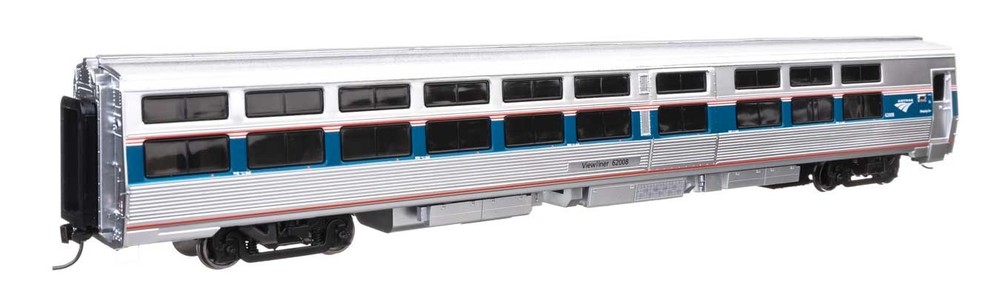 11316 Walthers HO 85′ Viewliner I Sleeper Unlighted Amtrak Phase VI Early #62020
