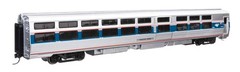 12316 Walthers HO 85′ Viewliner I Sleeper – Lighted Amtrak Phase VI #62036
