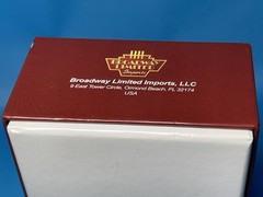 Broadway Limited Paragon2 EMD NW2 Switcher PRR 9161 HO Scale #2630 DCC