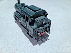 Vintage Marklin HO Scale 0-6-0 DB BR89 Class Steam Locomotive with Original Box