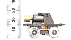 H0/On30/O16.5/Oe Gauge Aru-Model HO-20 Locomotive Power Drive Chassis D10.5mm