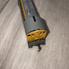 AHM HO Scale Diesel Locomotive Switcher Lot Union Pacific & GE Center Cab