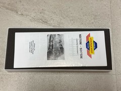 Athearn Genesis HO Scale EMD Demonstrator SD70M Diesel Locomotive #7002 Demo NIB