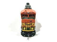 Overland OMI BNSF SD60M Burlington Northern Santa Fe #9290 HO Brass #087010104.2