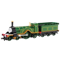 Bachmann 58748 Thomas & Friends Emily w/ Moving Eyes HO Scale