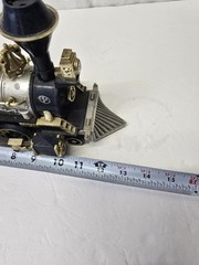 Vintage Great Western Train Royal Blue 1981