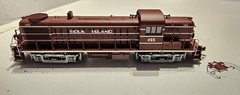 Atlas Classic HO Scale RS-3 Locomotive Rock Island #455
