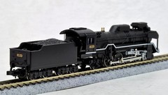 Microace a9521 JNR Steam Locomotive D51-473, n scale, ships from the USA