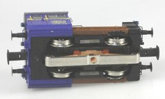 Brawa Digital HO #0582 DB Köf II Diesel Shunting Locomotive for Märklin, LN/BX