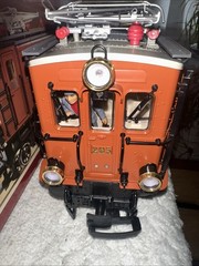 LGB 2045 Box Electric Swiss Rhaetain Railway (RhB)