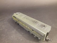 HO SCALE ATHEARN PENNSYLVANIA F7A 9506 LOCOMOTIVE WEATHERED
