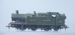 Bachmann Class 56xx 0-6-2 GREAT WESTERN 6676 Tank Locomotive OO Scale – *Tested*