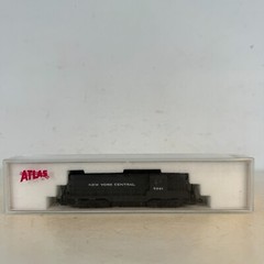 Atlas 4307 N Scale New York Central NYC 5601 GP-7 Diesel Engine Locomotive