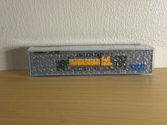 N Scale KATO 176-4373 EMD NW2 Switcher, Union Pacific #1020