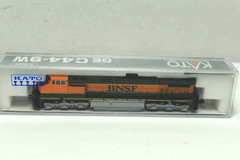 Koto n Gauge BNSF GE C44-9W Burlington & Northern Diesel Locomotive