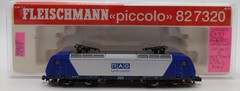 Fleischmann 827320 N Scale RAG Bahn-Hafen Electric Locomotive w/DCC #202 LN/Box