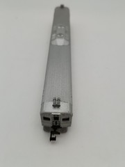 Con-Cor N Scale 4481 Santa Fe RDC-3 BUDD Passenger Runs Well In Box