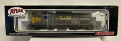 Atlas HO Scale L&N Louisville & Nashville RS-36 Diesel Locomotive Engine #911