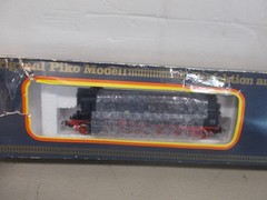 PIKO ~ 2-10-2 BR95 LCOMOTIVE~GUTERZUGTENDERLOKOMOTIVE~HO SCALE~ LOT C