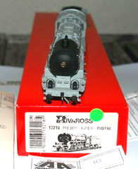 Rivarossi 13218 Steam Locomotive P 10 – BR 39 Rare, KPEV-DRG Era 1/2 Good In OVP