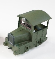 HOn30/HOe CMW Diesel Locomotive Ford of Ashio Kit Copper Mine Narrow Gauge H0e