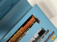 Proto 2000 HO scale model locomotive BNSF SD60M #9290
