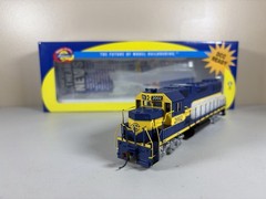 HO Athearn RTR DCC Ready Alaska Railroad GP38-2 #2002 Brand New