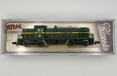 RARE NIOB N Atlas Classic 44012 Alco RS-1 Diesel Locomotive Engine Rutland #401