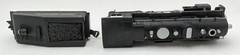 Marx 1666 Vintage O Gauge Penn Central 2-4-2 Steam Locomotive & Tender
