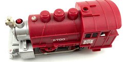 Vintage Lionel Lines Rock Island 8700 Engine