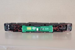 HELJAN 5313 REPAIR CHASSIS for LIME GREEN DIESEL LOCOMOTIVE D0280 FALCON op