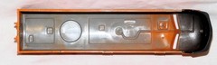 Scarce Lionel 232 New Haven A Alco Diesel w/BLACK PILOT/Apron 1962 Runs INTRSTNG