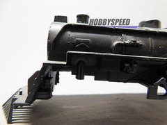 LIONEL AMERICAN FLYER POLAR EXPRESS ENGINE SHELL S GAUGE 2217050 – 39002 NEW