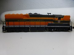 Kumata HO NO.576 Great Northern
