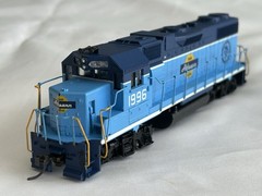 Athearn Special Edition HO RTR #2212 GP38-2 Powered Diesel