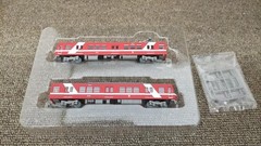 TOMY TEC Railway Collection Enshu Railway 2000 Series (2009 Formation) 2-Car