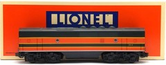 Lionel 6-18108 O Gauge Great Northern F3 B-Unit Dummy Diesel Locomotive #370-B