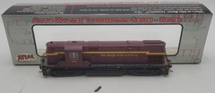 Atlas 10000316 HO Scale NYSW C420 Diesel Locomotive #2002 EX/Box