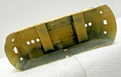 GERMAN/FRENCH DIESEL LOCOMOTIVE SHELL ONLY