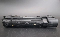 Broadway Limited HO Gauge 065 NYC J1D 4-6-4 Hudson #5297 Elesco DCC/Sound LN
